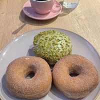   at Brammibal's Donuts - Potsdamer Platz in Berlin