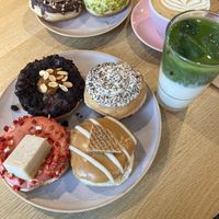   at Brammibal's Donuts - Potsdamer Platz in Berlin