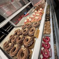   at Brammibal's Donuts - Potsdamer Platz in Berlin