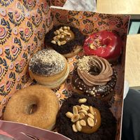   at Brammibal's Donuts - Potsdamer Platz in Berlin