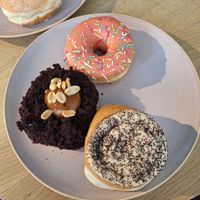  at Brammibal's Donuts - Potsdamer Platz in Berlin