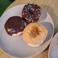  at Brammibal's Donuts - Potsdamer Platz in Berlin