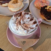  at Brammibal's Donuts - Potsdamer Platz in Berlin