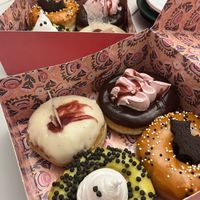   at Brammibal's Donuts - Potsdamer Platz in Berlin