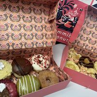   at Brammibal's Donuts - Potsdamer Platz in Berlin