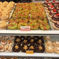 Donut heaven  at Brammibal's Donuts - Potsdamer Platz in Berlin