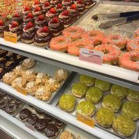 Crazy donuts  at Brammibal's Donuts - Potsdamer Platz in Berlin