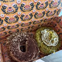   at Brammibal's Donuts - Potsdamer Platz in Berlin