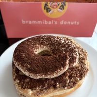 Tiramisu  at Brammibal's Donuts - Potsdamer Platz in Berlin
