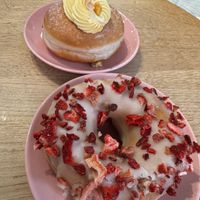   at Brammibal's Donuts - Potsdamer Platz in Berlin