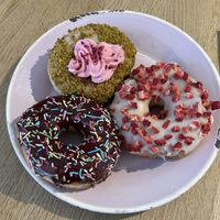   at Brammibal's Donuts - Potsdamer Platz in Berlin