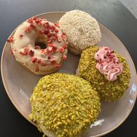   at Brammibal's Donuts - Potsdamer Platz in Berlin