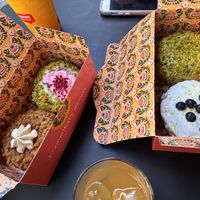   at Brammibal's Donuts - Potsdamer Platz in Berlin