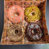  at Brammibal's Donuts - Potsdamer Platz in Berlin