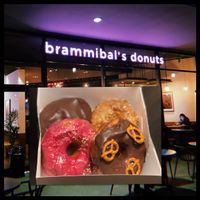 Sweet Tooth Heaven ?  at Brammibal's Donuts - Potsdamer Platz in Berlin