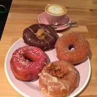 Delicious at Brammibal's Donuts - Potsdamer Platz in Berlin