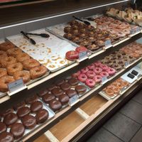 All vegan! at Brammibal's Donuts - Potsdamer Platz in Berlin