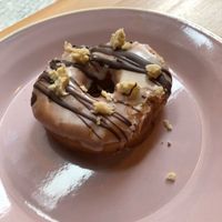 Cookie dough  at Brammibal's Donuts - Potsdamer Platz in Berlin