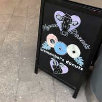 Outside  at Brammibal's Donuts - Potsdamer Platz in Berlin