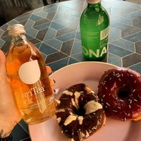 👍🏻 at Brammibal's Donuts - Potsdamer Platz in Berlin