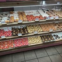 Showcase 😍 at Brammibal's Donuts - Potsdamer Platz in Berlin