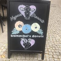Yesss at Brammibal's Donuts - Potsdamer Platz in Berlin