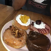 Donuts  at Brammibal's Donuts - Potsdamer Platz in Berlin