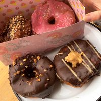 So delicious  at Brammibal's Donuts - Potsdamer Platz in Berlin
