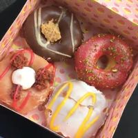 Obsessed! at Brammibal's Donuts - Potsdamer Platz in Berlin