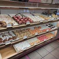 Donuts 🍩  at Brammibal's Donuts - Potsdamer Platz in Berlin