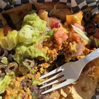   at The Spot Cafe in Claremont