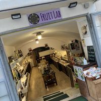   at Fruit Lab in Alghero