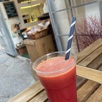   at Fruit Lab in Alghero