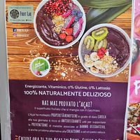  at Fruit Lab in Alghero