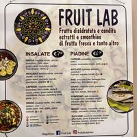 3/6/2025  at Fruit Lab in Alghero