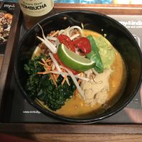 Gado gado #Veganuary at my indigo - Herrnau in Salzburg