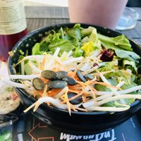 Vegane Bowl  at my indigo - Herrnau in Salzburg