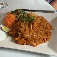 Pad Thai with tofu   at Swadee Thai House in Emmaus