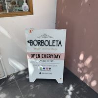   at Borboleta Bag in Bangkok