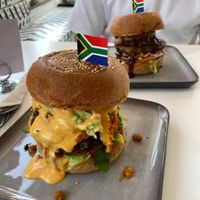   at Oh My Soul Cafe in Durban