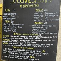   at The Bees Country Kitchen in Chorley