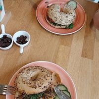  at Bagels & Beans in Zeist