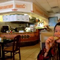 Dumplings! at Lotus Vegetarian in Chantilly