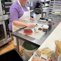   at The Purple Cow in Hilton Head Island