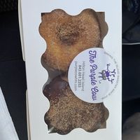 Cute packaging   at The Purple Cow in Hilton Head Island