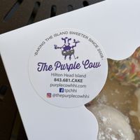 The Purple Cow info #Veganuary at The Purple Cow in Hilton Head Island
