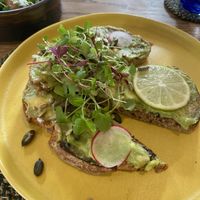   at Yeotown Kitchen in London