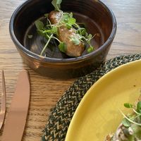   at Yeotown Kitchen in London