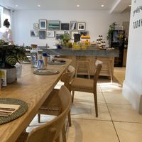   at Yeotown Kitchen in London