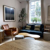   at Yeotown Kitchen in London